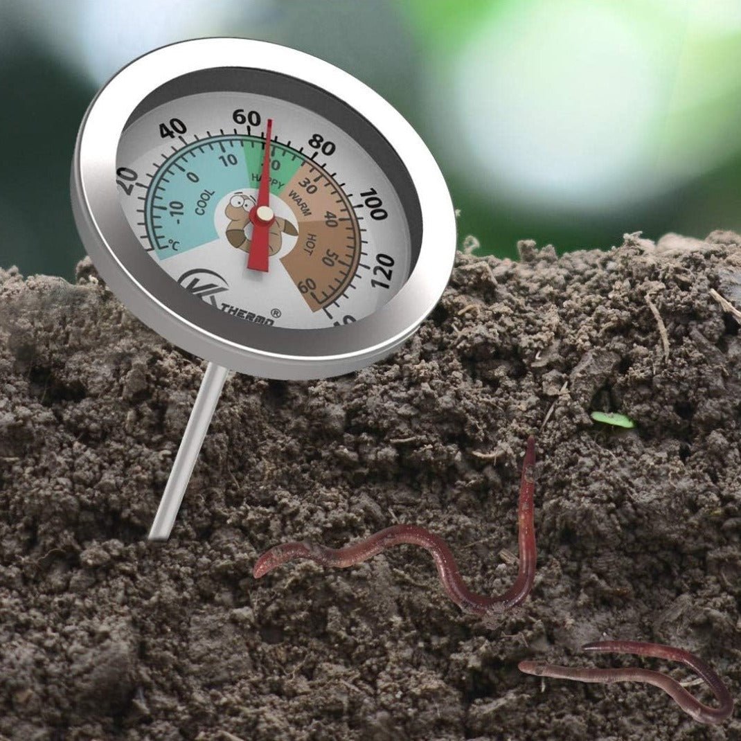 Compost Thermometer – Shop Worms