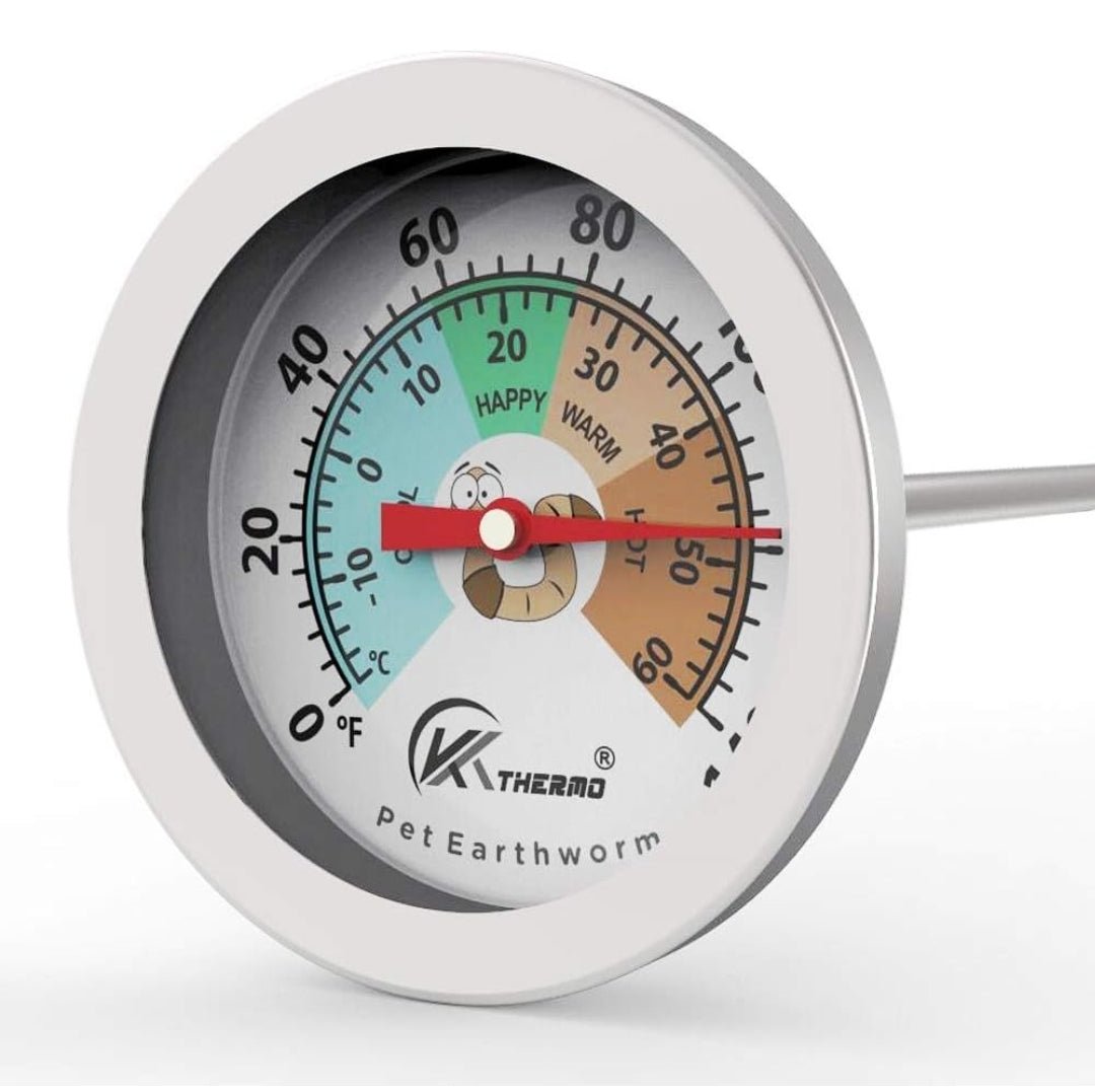 Compost Thermometer - Compost Thermometer - Shop Worms