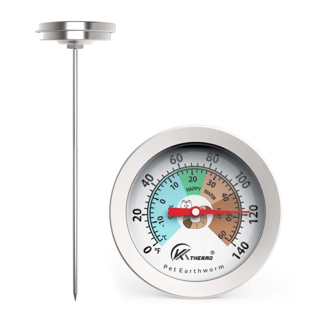 Compost Thermometer - Compost Thermometer - Shop Worms