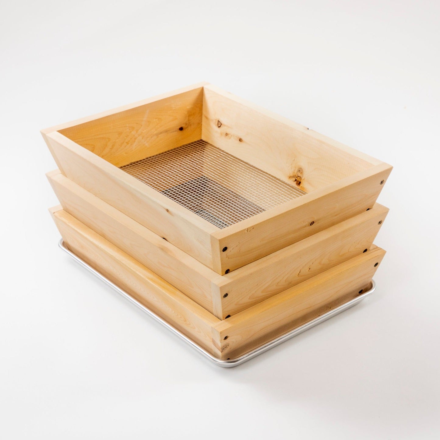 The Box of Life Worm Composter Tower - Shop Worms