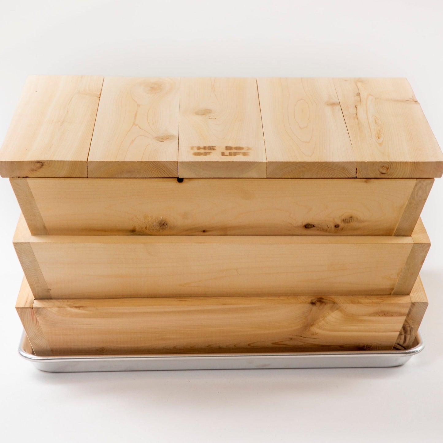 The Box of Life Worm Composter Tower - Shop Worms