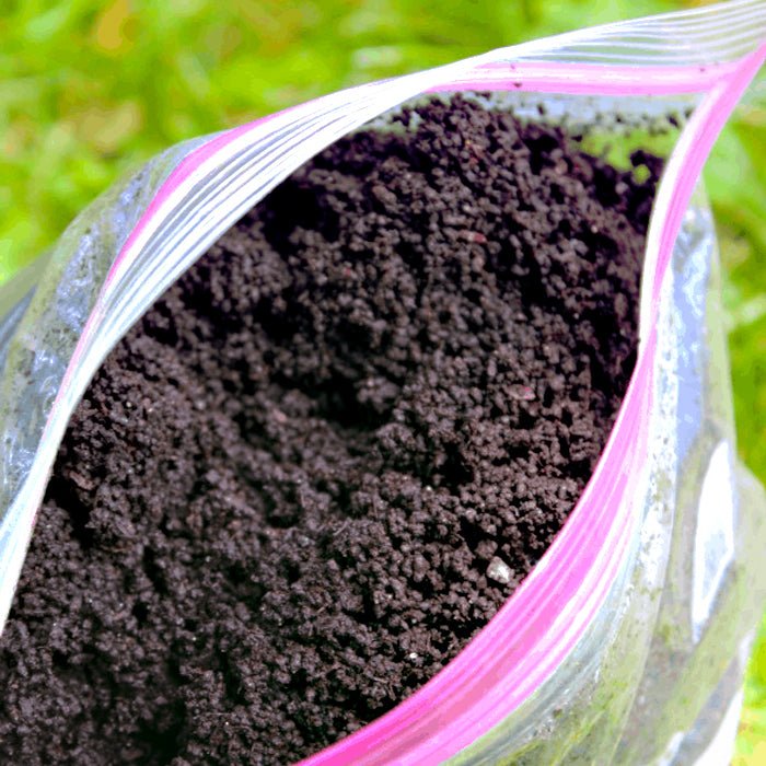 Worm Castings - Natural Super Fertilizer - Natural Red Wiggler Worm Castings - Shop Worms