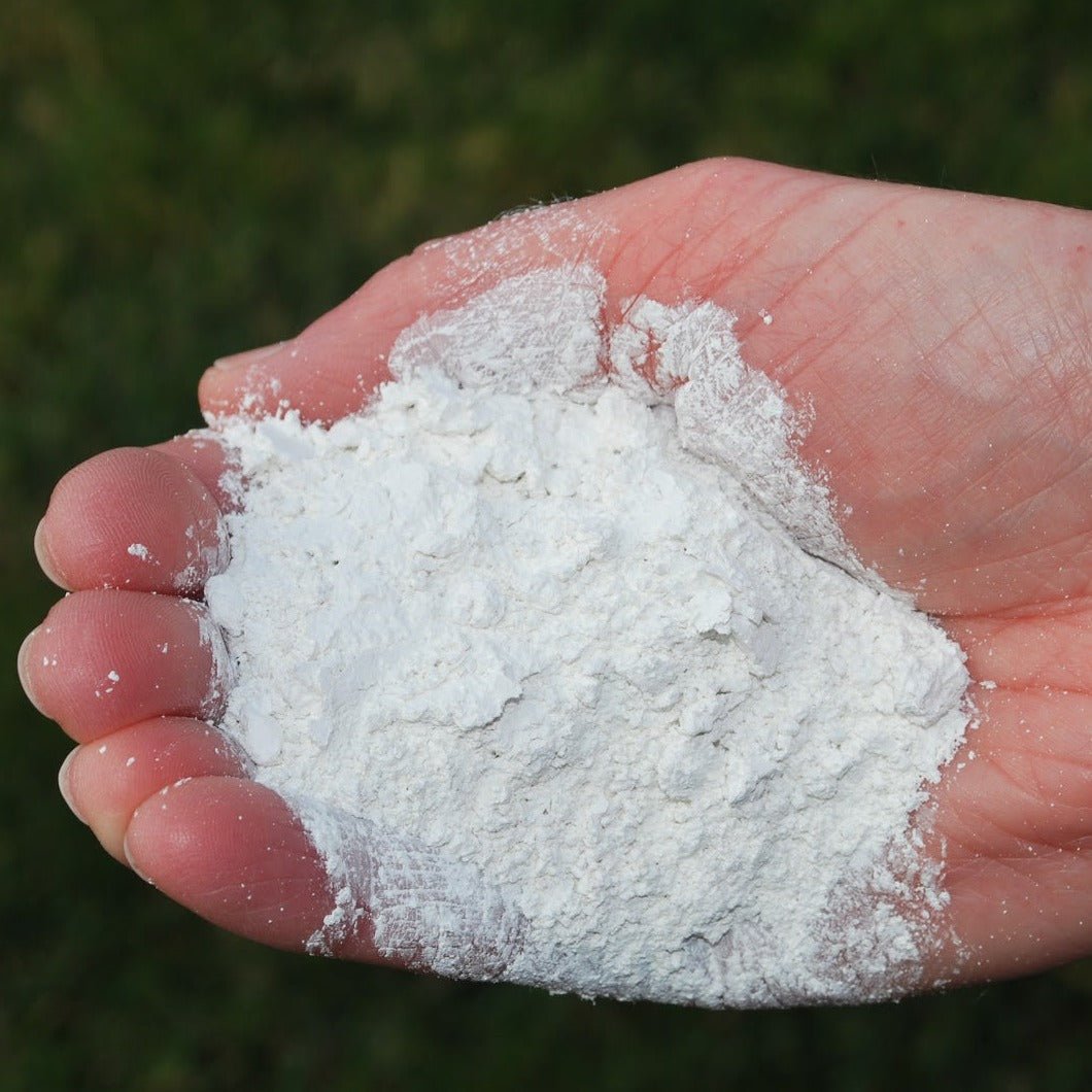 Calcium Carbonate (Ground Limestone) - Shop Worms